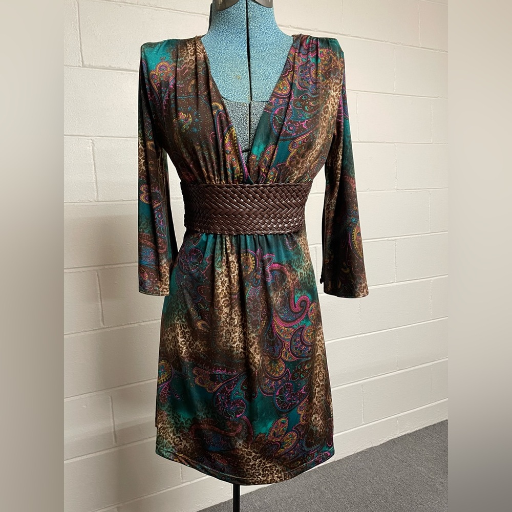 Lucy Love Women's Surplus Tunic/Dress Size S